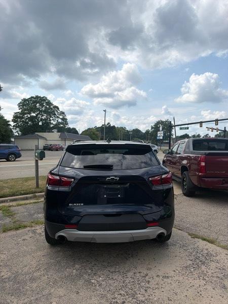 Chevrolet Blazer  2020