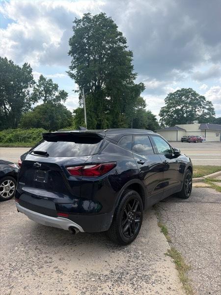 Chevrolet Blazer  2020