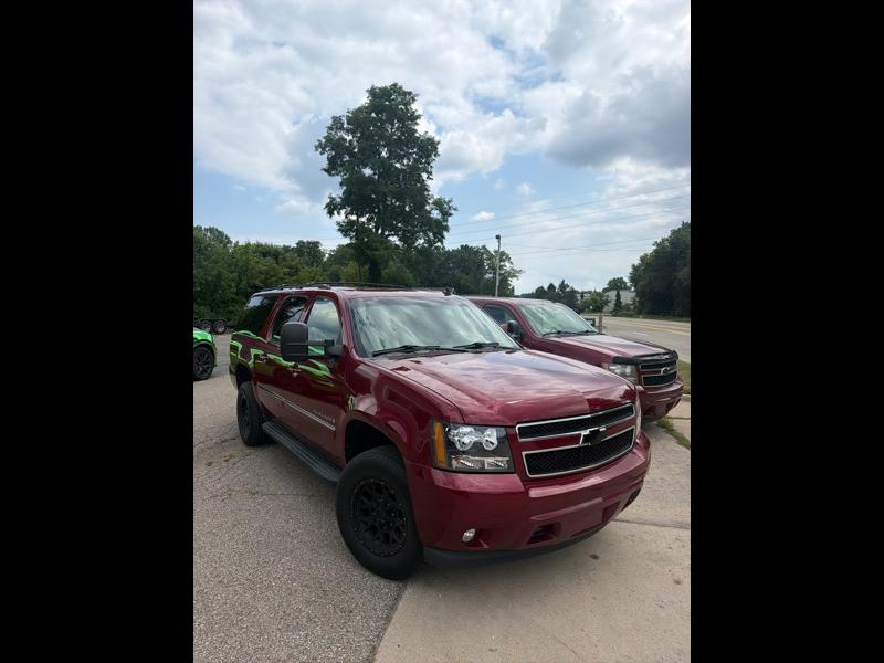 2011 Chevrolet Suburban LT 2500