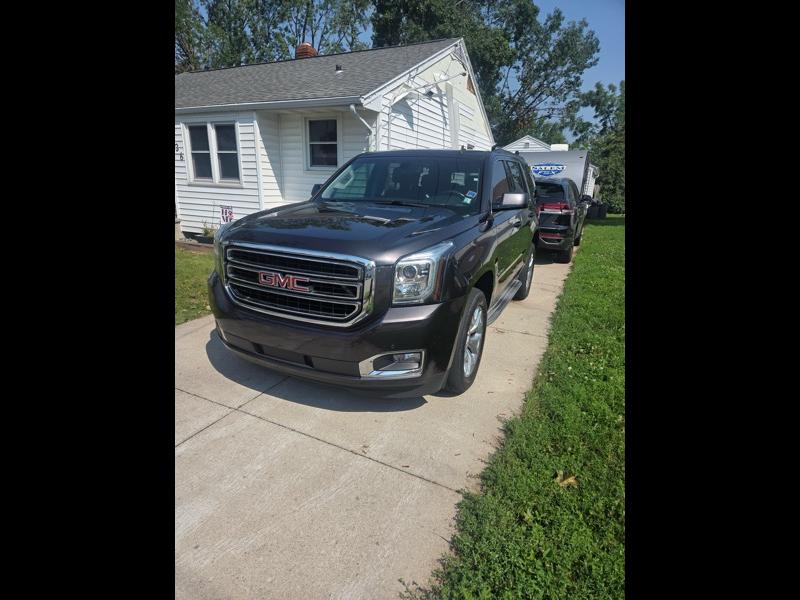 GMC Yukon  2015