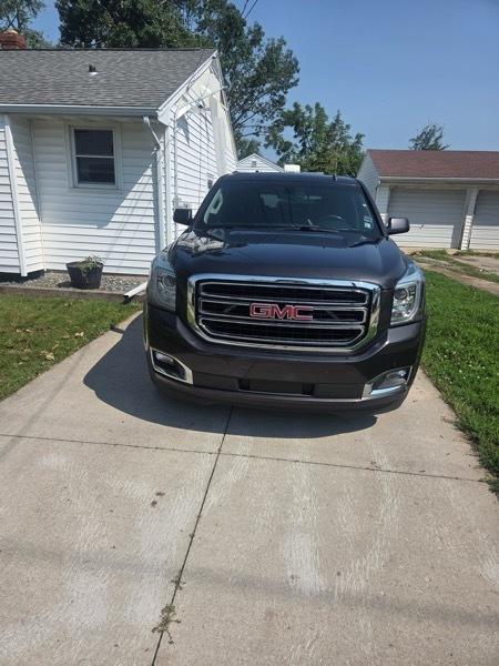 GMC Yukon  2015