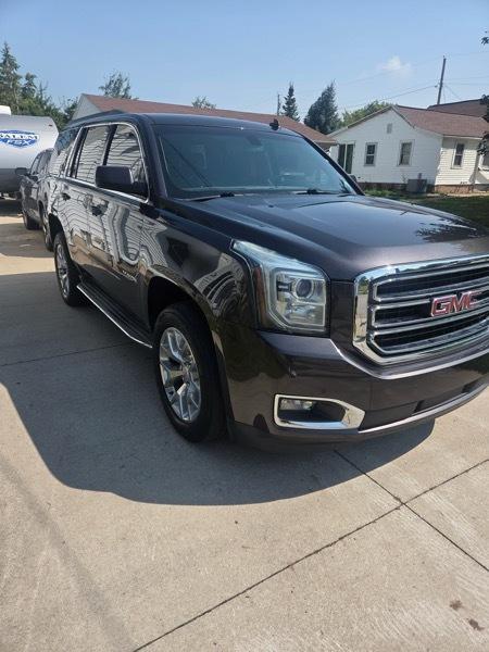 GMC Yukon  2015