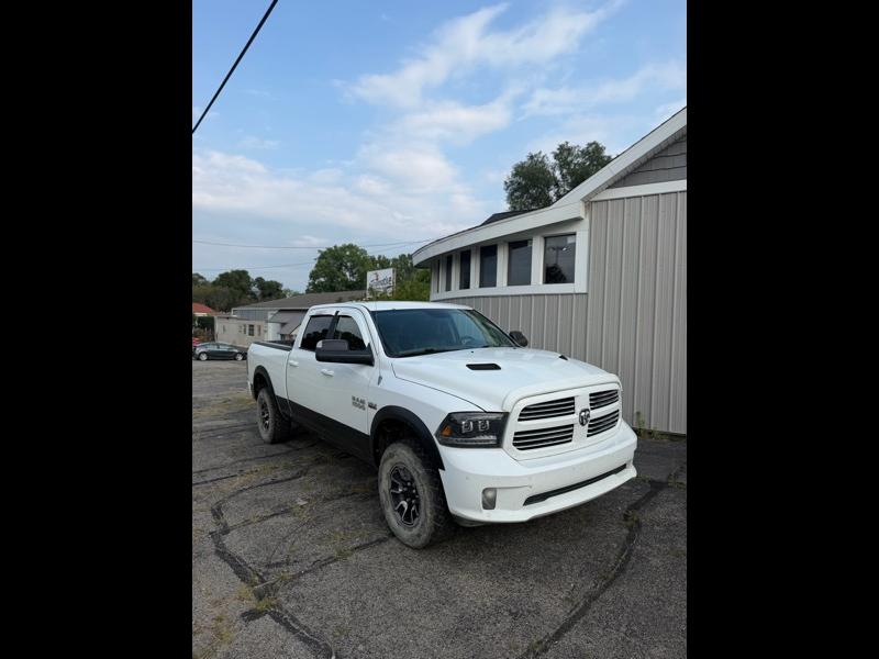 RAM 1500  2014