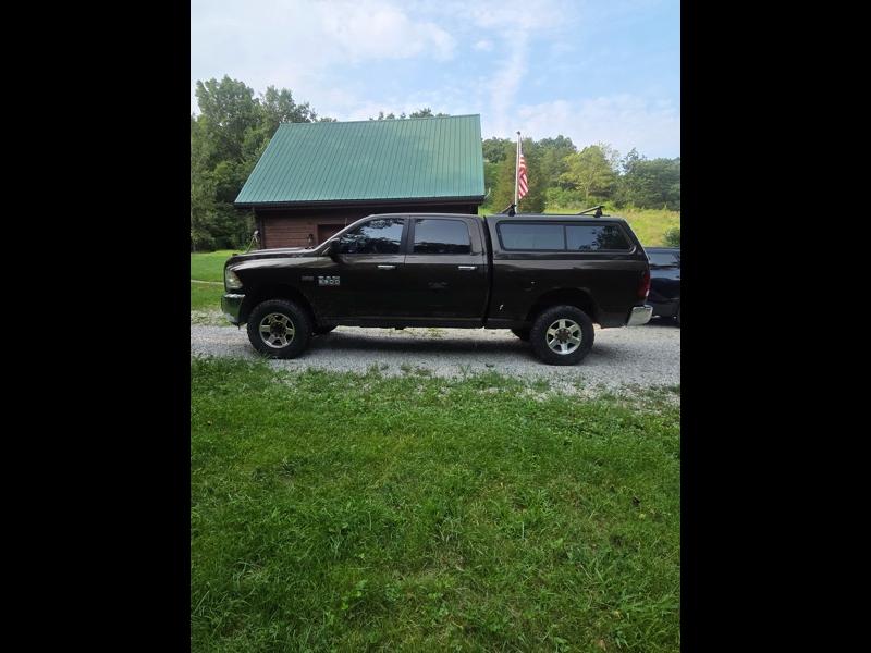 RAM 2500  2013