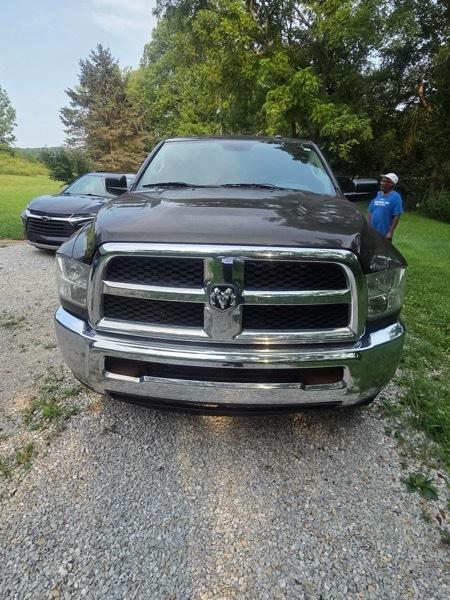 RAM 2500  2013