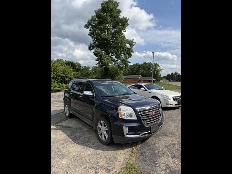 2017 GMC Terrain SLE-2