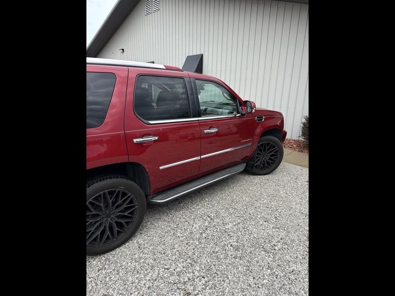 2014 Cadillac Escalade LUXURY