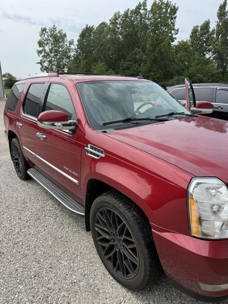 Cadillac Escalade  2014