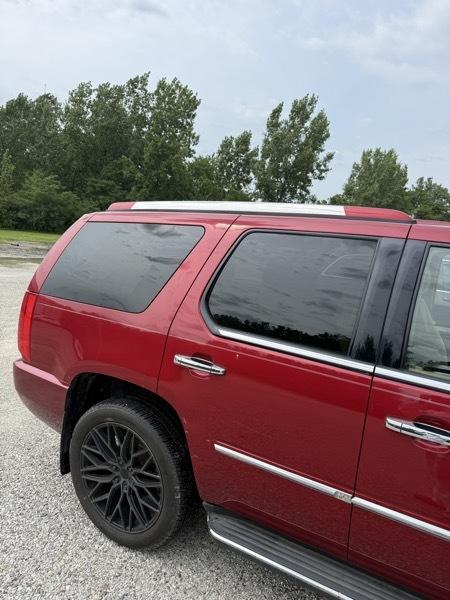 Cadillac Escalade  2014