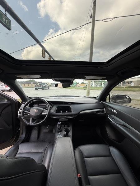 Cadillac XT4  2020