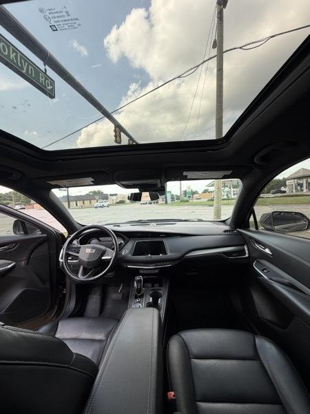 Cadillac XT4  2020