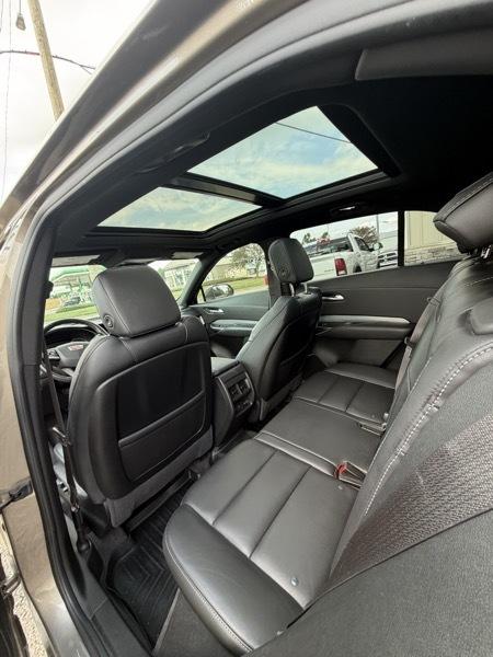 Cadillac XT4  2020