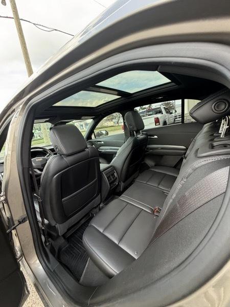 Cadillac XT4  2020
