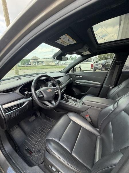 Cadillac XT4  2020