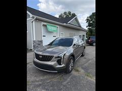 2020 Cadillac XT4 