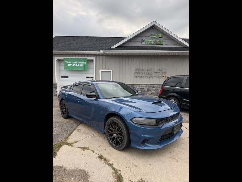 2022 Dodge Charger GT