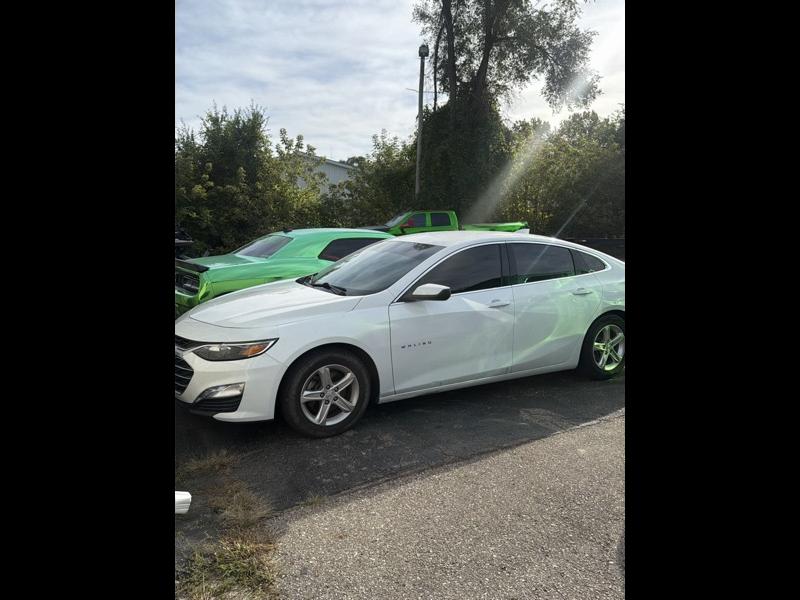 2023 Chevrolet Malibu LT