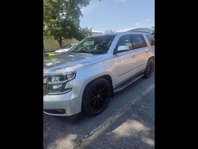 2015 Chevrolet Tahoe LT