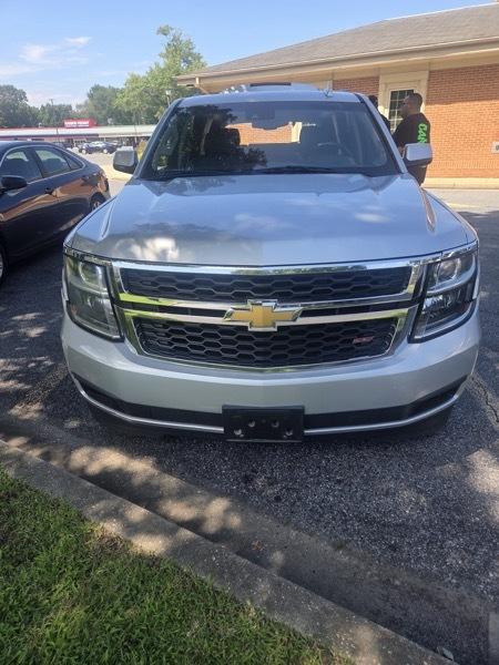 Chevrolet Tahoe  2015