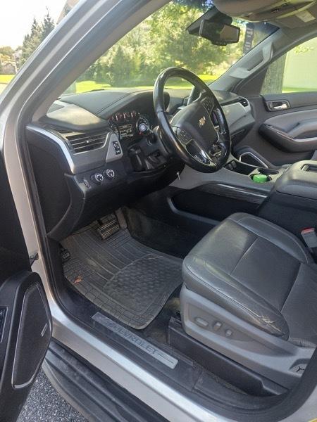 Chevrolet Tahoe  2015