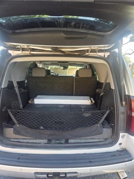 Chevrolet Tahoe  2015
