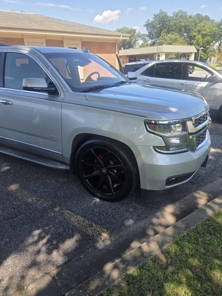 Chevrolet Tahoe  2015