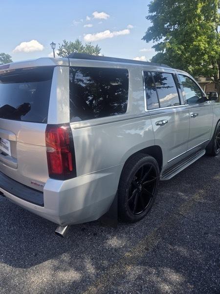 Chevrolet Tahoe  2015
