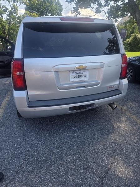 Chevrolet Tahoe  2015