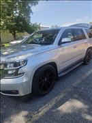 2015 Chevrolet Tahoe 