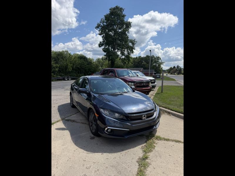 Honda Civic  2019