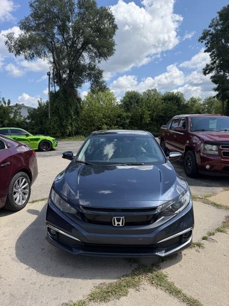 Honda Civic  2019