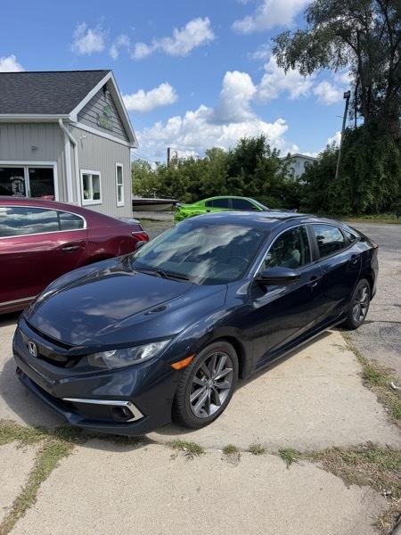 Honda Civic  2019