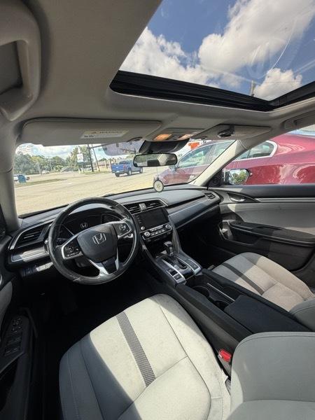 Honda Civic  2019