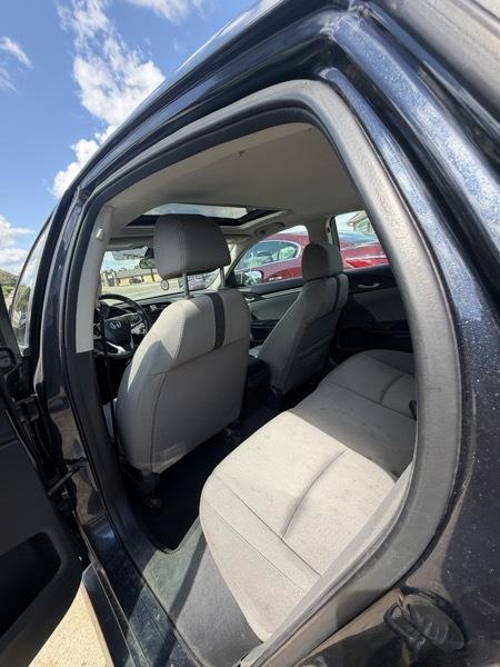 Honda Civic  2019