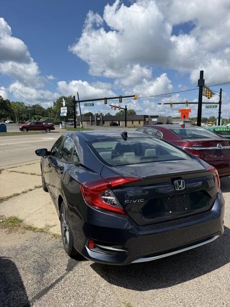 Honda Civic  2019