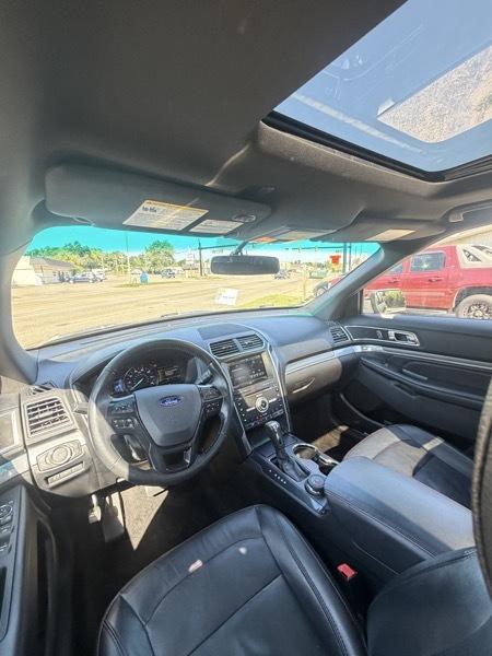 Ford Explorer  2016
