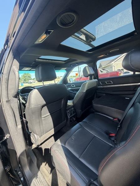 Ford Explorer  2016