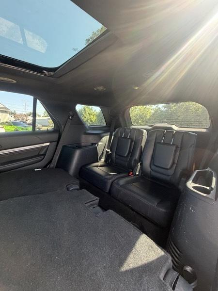 Ford Explorer  2016