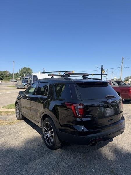 Ford Explorer  2016