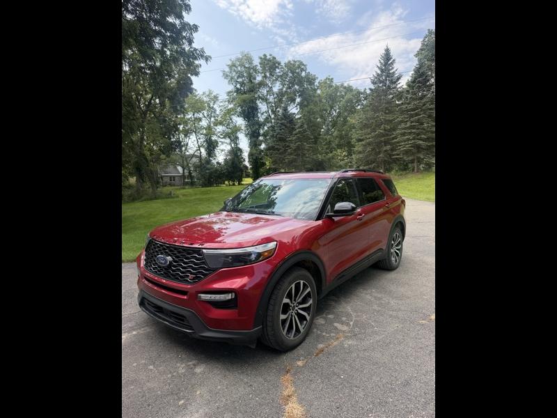 2020 Ford Explorer ST AWD