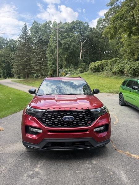 Ford Explorer ST AWD 2020