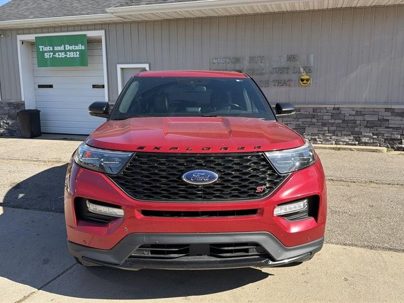 Ford Explorer  2020