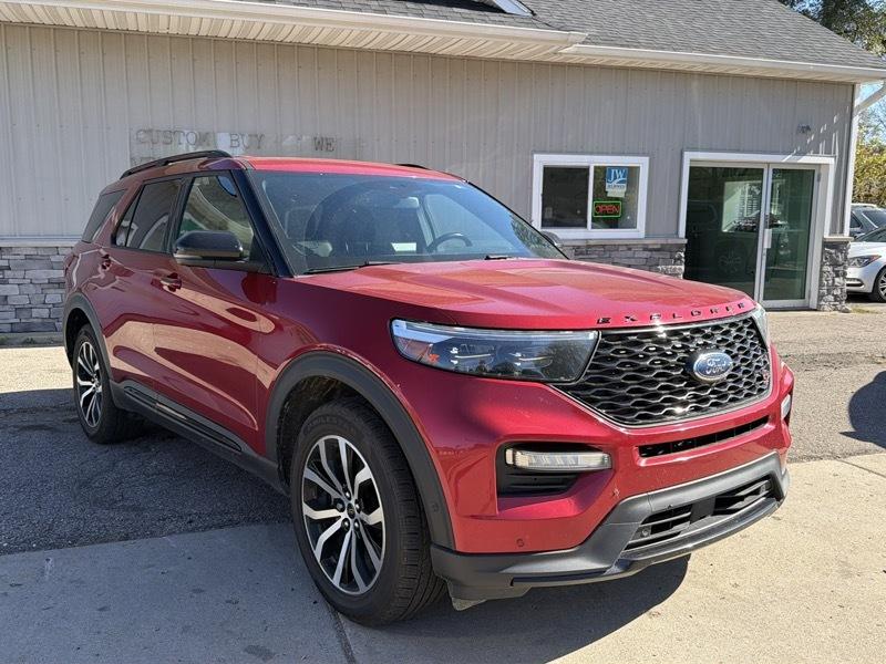 Ford Explorer  2020