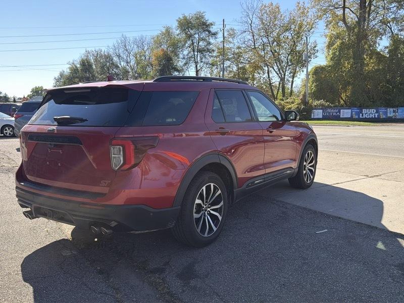 Ford Explorer  2020