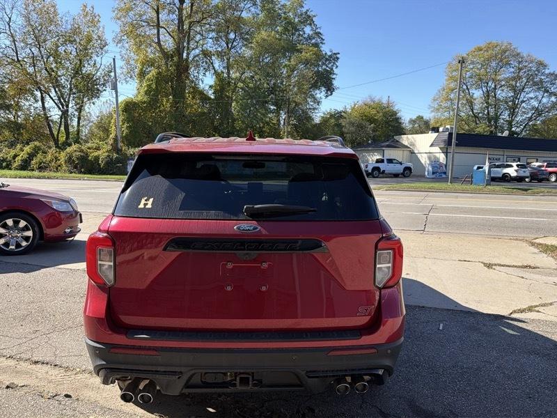 Ford Explorer  2020