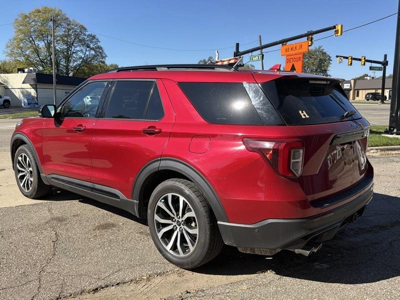 Ford Explorer  2020