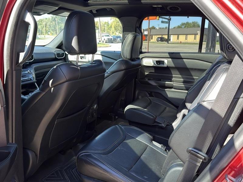 Ford Explorer  2020