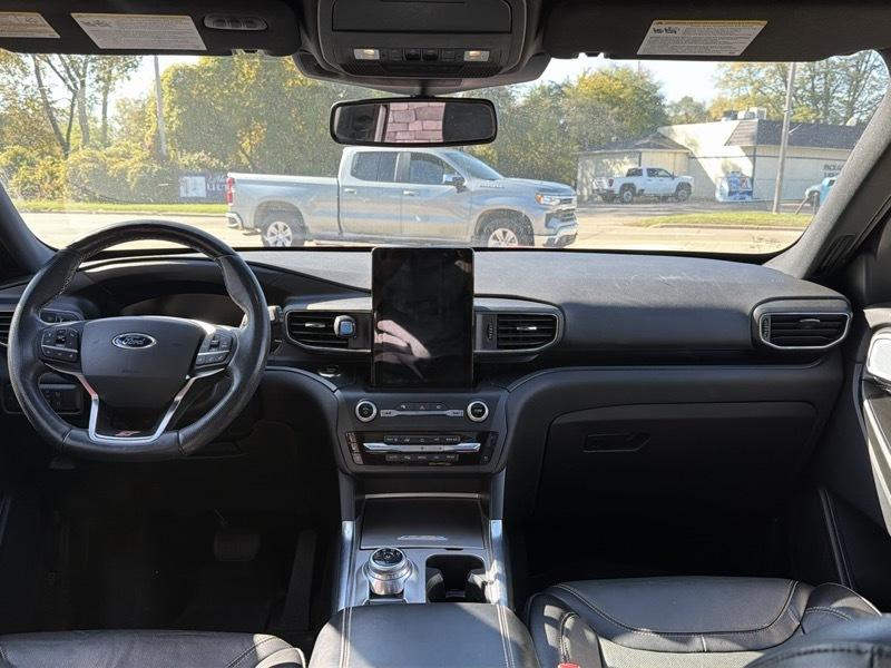 Ford Explorer  2020
