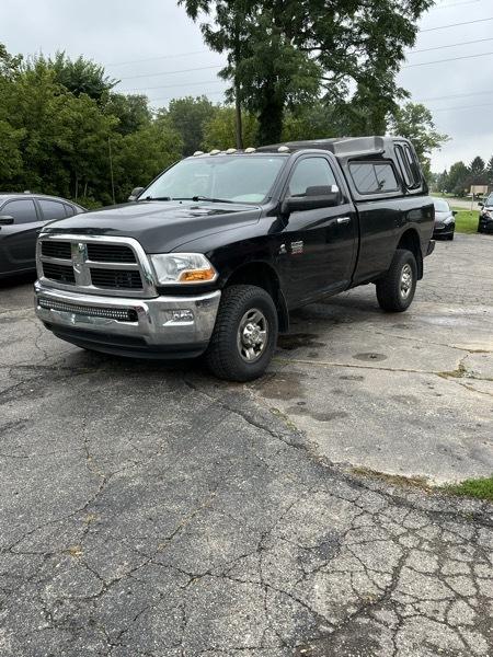 RAM 2500  2010