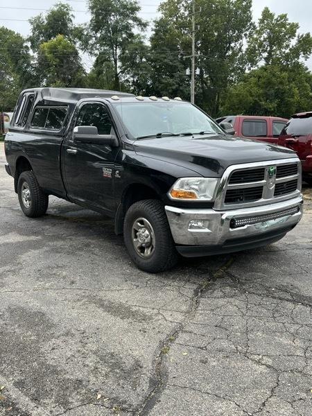 RAM 2500  2010